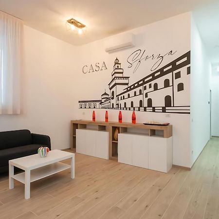 Casa Sforza Ripamonti Room Milano Dış mekan fotoğraf