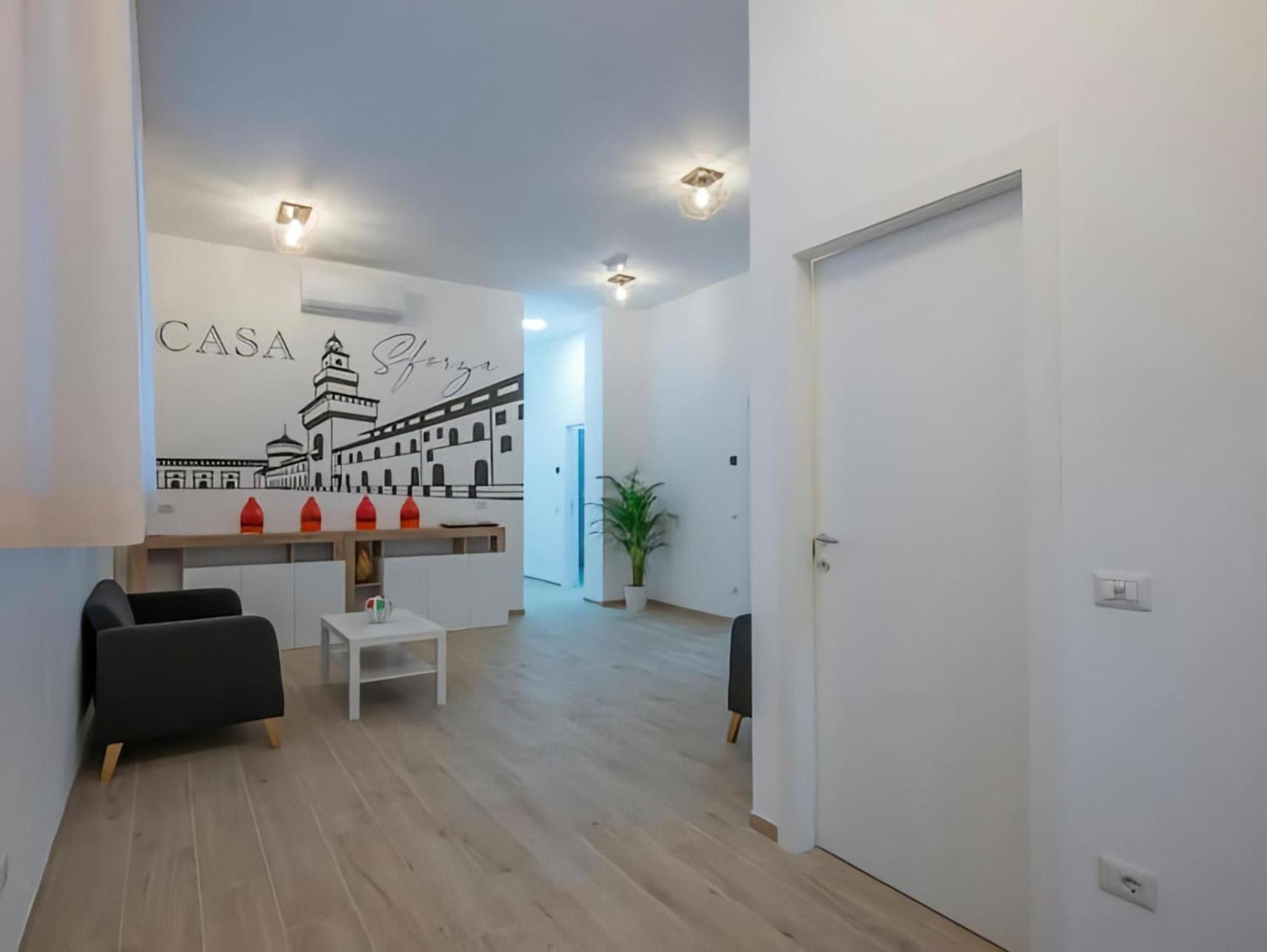 Casa Sforza Ripamonti Room Milano Dış mekan fotoğraf