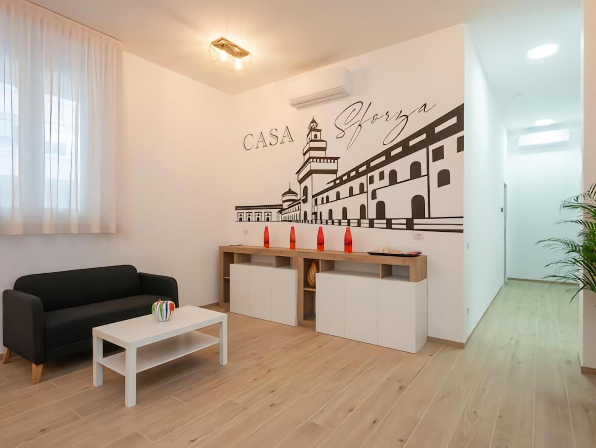 Casa Sforza Ripamonti Room Milano Dış mekan fotoğraf