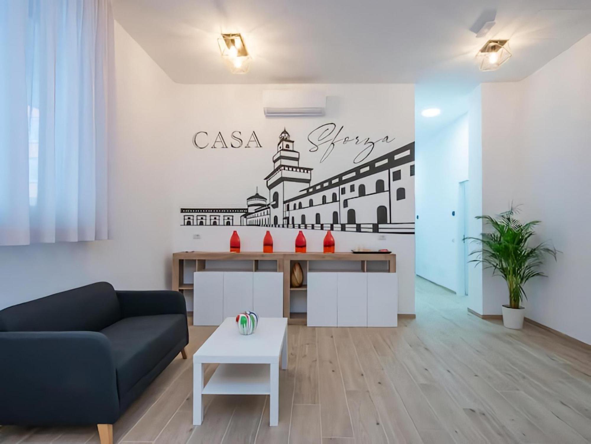 Casa Sforza Ripamonti Room Milano Dış mekan fotoğraf