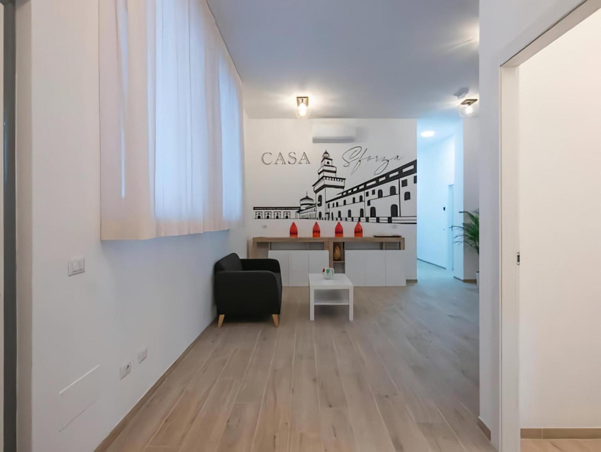 Casa Sforza Ripamonti Room Milano Dış mekan fotoğraf