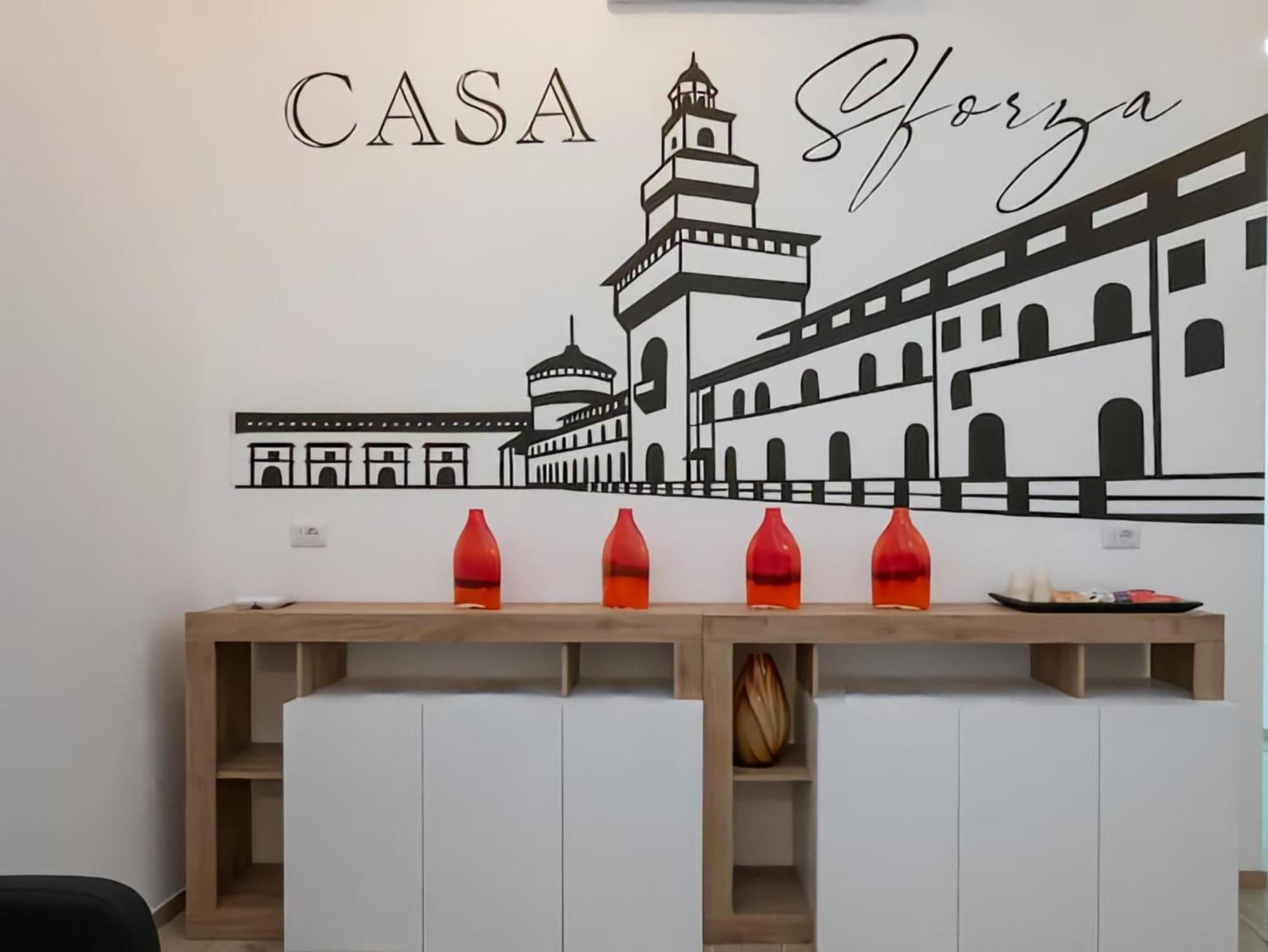 Casa Sforza Ripamonti Room Milano Dış mekan fotoğraf