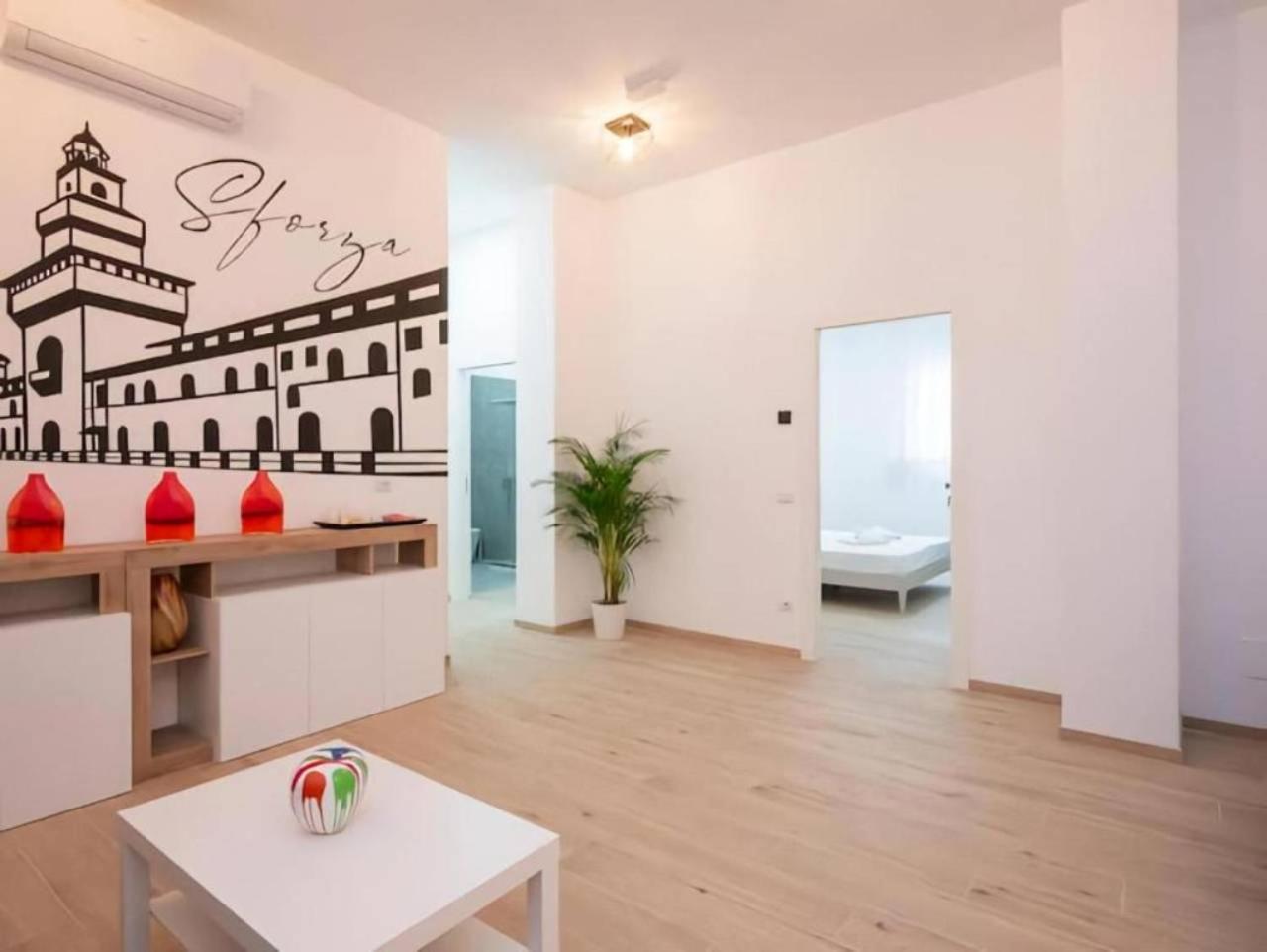 Casa Sforza Ripamonti Room Milano Dış mekan fotoğraf